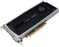 Fujitsu Nvidia Quadro 4000 2048MB (S26361-F2856-L401)